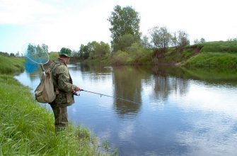 Как ловить щуку на малых реках