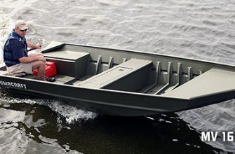Лодки-плоскодонки