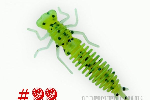 Приманки larva
