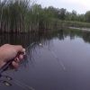 Рыбная ловля летом изготовление бокового кивка своими руками