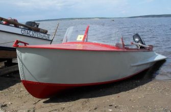 Технические характеристики лодки казанки