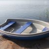 Выбор пластиковой лодки под мотор мощностью 5 л. с. и 10 л. с