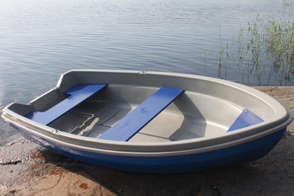 Выбор пластиковой лодки под мотор мощностью 5 л. с. и 10 л. с