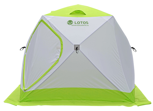 Зимние палатки «лотос»