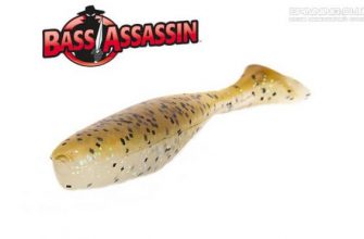 Bass assassin – серия уловистых силиконовых приманок