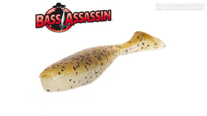 Bass assassin – серия уловистых силиконовых приманок