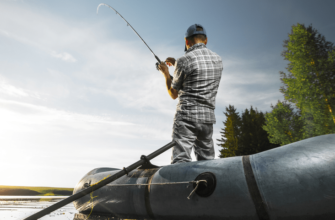 5 причин выбрать надувную лодку для рыбалки