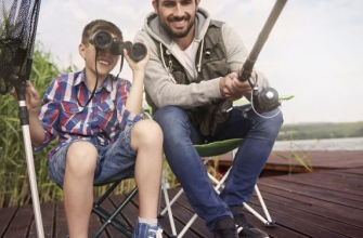 Безопасная рыбалка с детьми: 8 важных советов