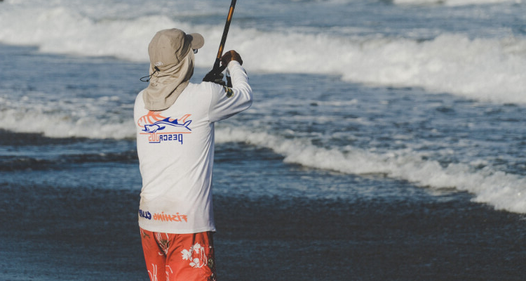 Важность спортивной одежды для рыбалки