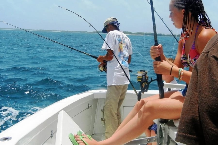 10 причин отправиться на рыбалку на Гоа