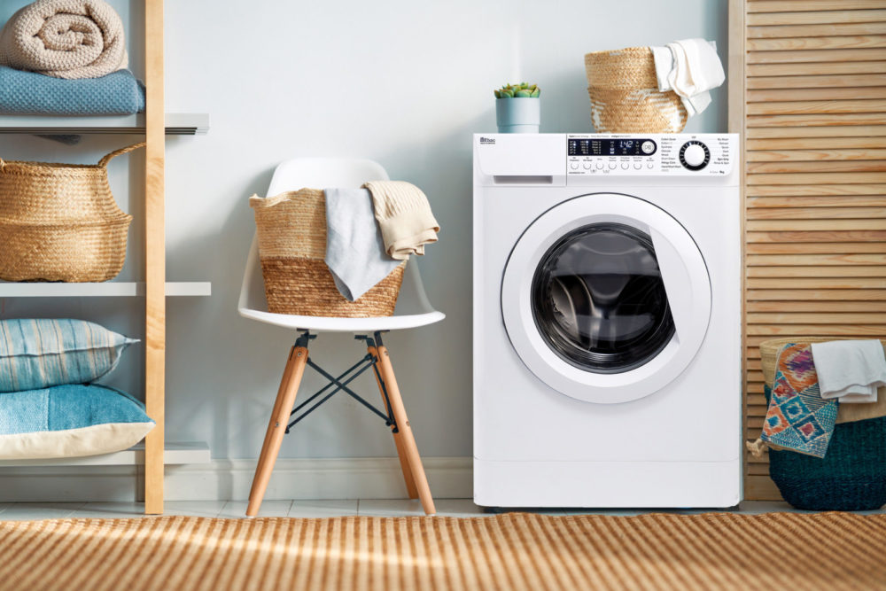 Польза стиральной машины в быту