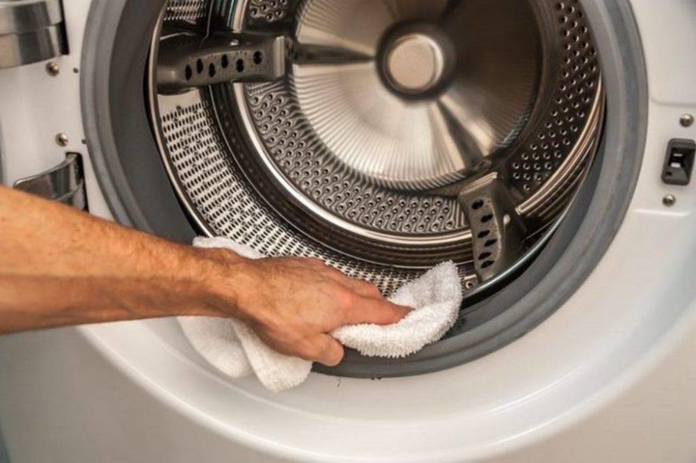Почему стиральная машина не отжимает? Как почистить фильтр стиральной машины?
