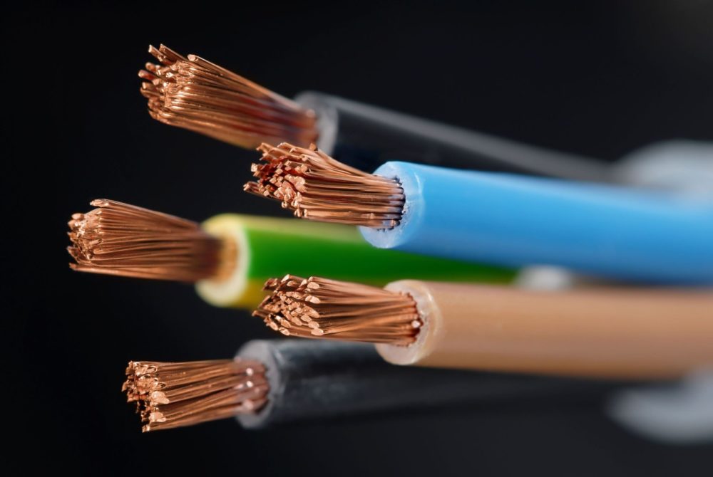 Некоторые особенности выбора электрических кабелей