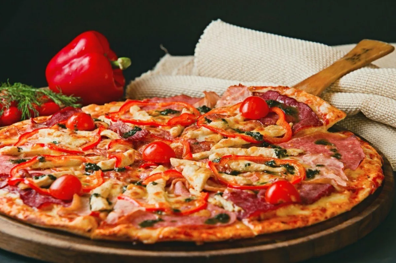 Почему пицца — это то, что однозначто стоит попробовать?