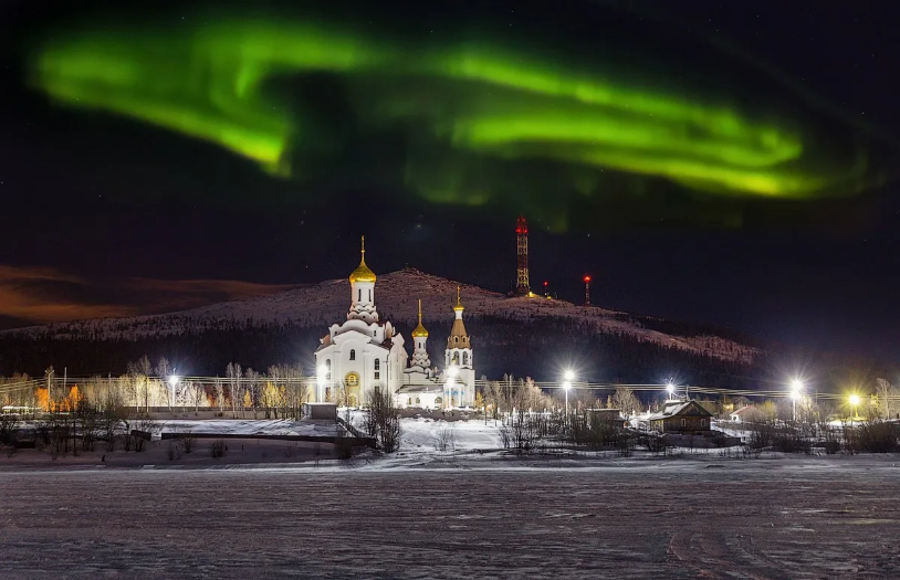 Мурманск: город-герой и ворота в Арктику