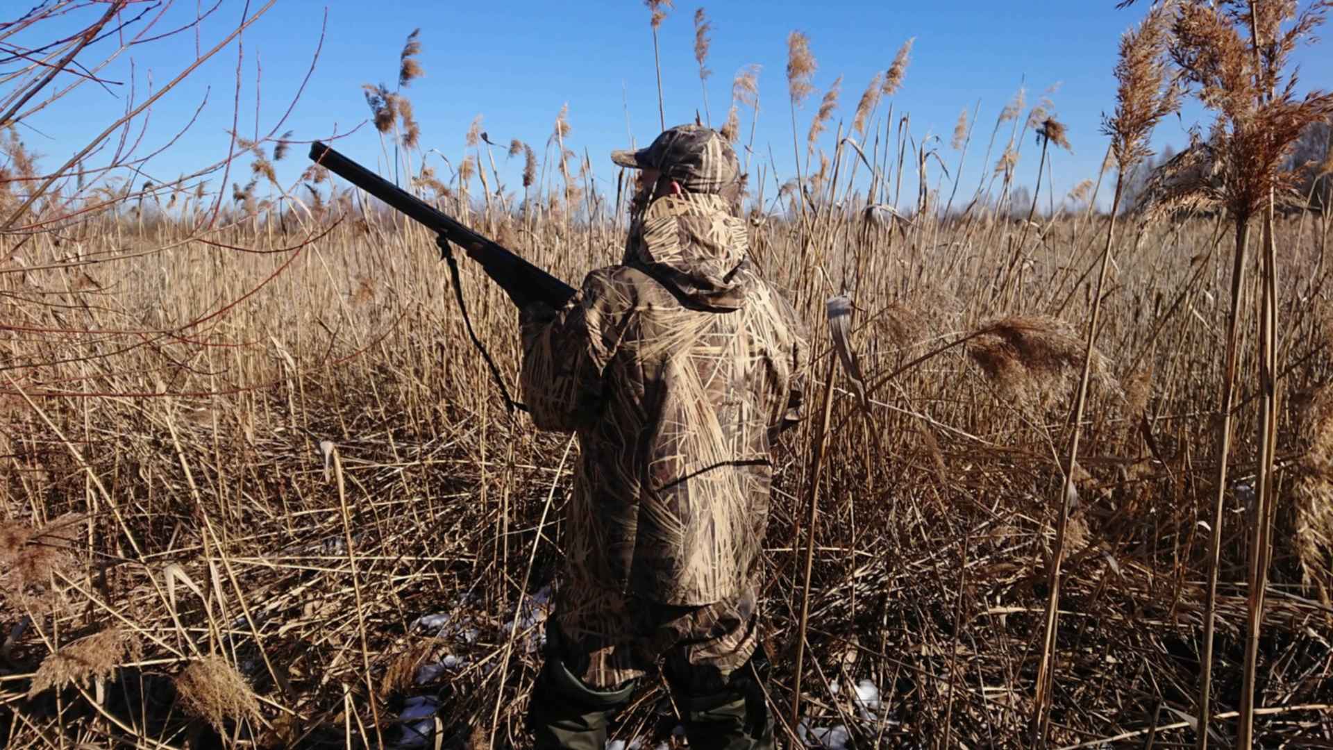 Как правильно подготовиться к охоте?
