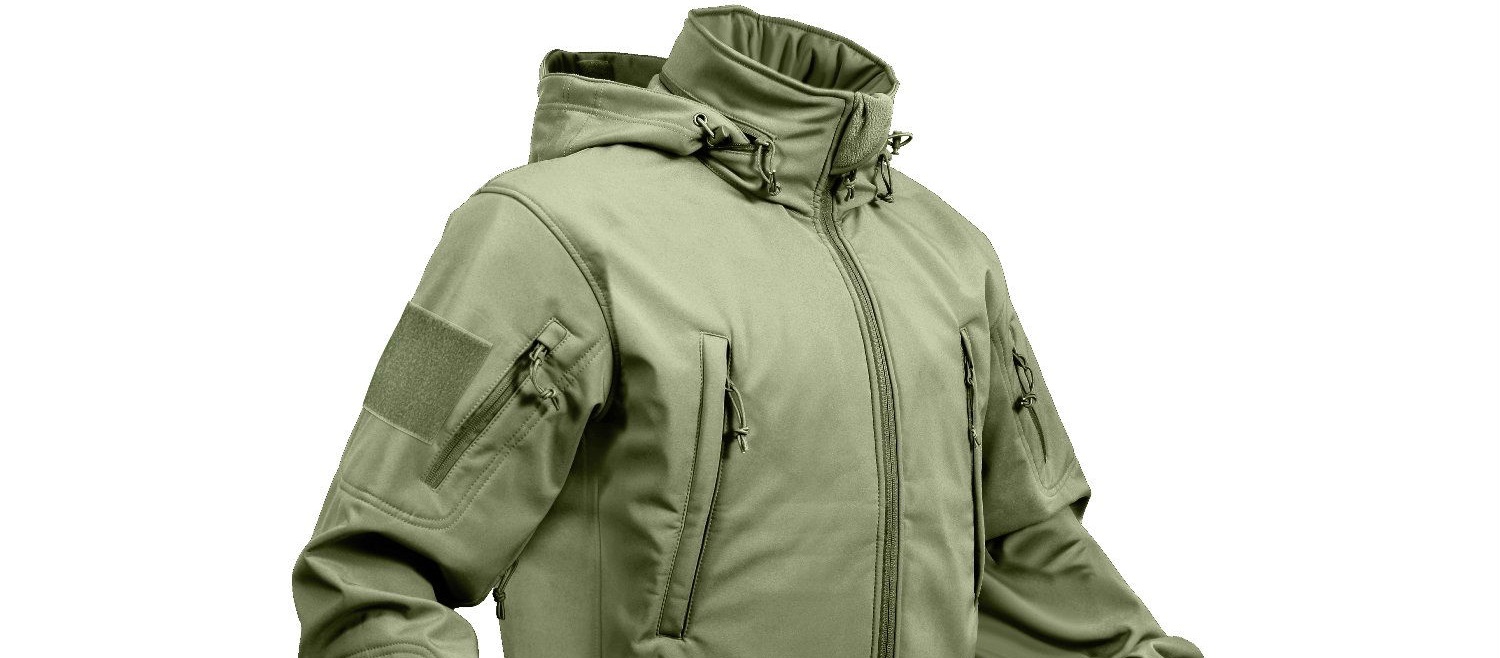 Тактическая куртка для рыбака: почему она необходима?